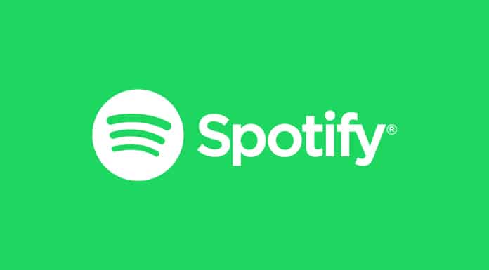 Reproductor de música Spotify