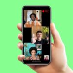 Cómo grabar una llamada FaceTime en iPhone y Mac