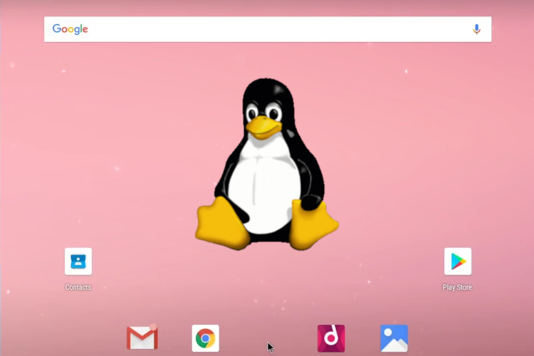 Cómo ejecutar Android en Linux usando una máquina virtual ...