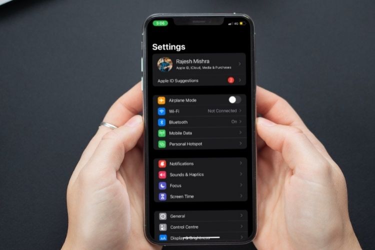 Cómo cambiar la contraseña de ID de Apple en iPhone - [Actualizado 2026]
