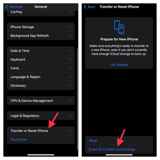 ¿La linterna del iPhone no funciona? ¡10 soluciones para probar ...